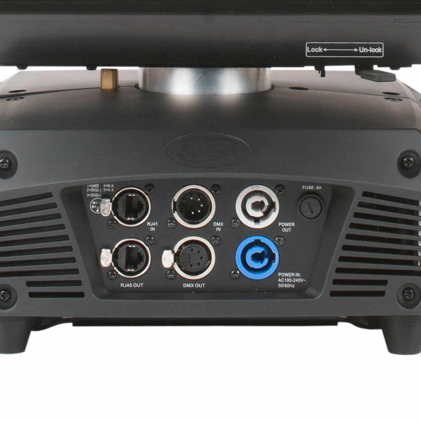 Вращающаяся голова Elation Platinum BX